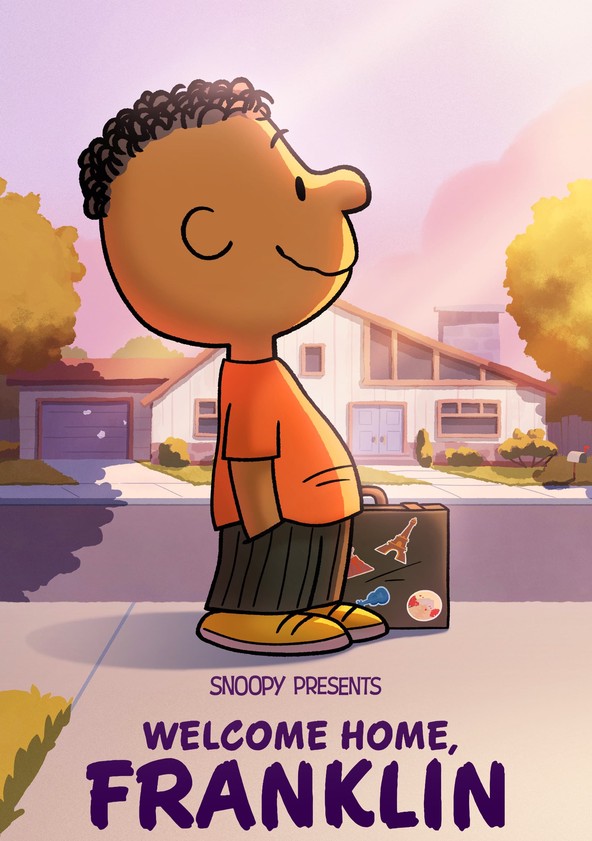 Snoopy presenta: Bienvenido a casa, Franklin