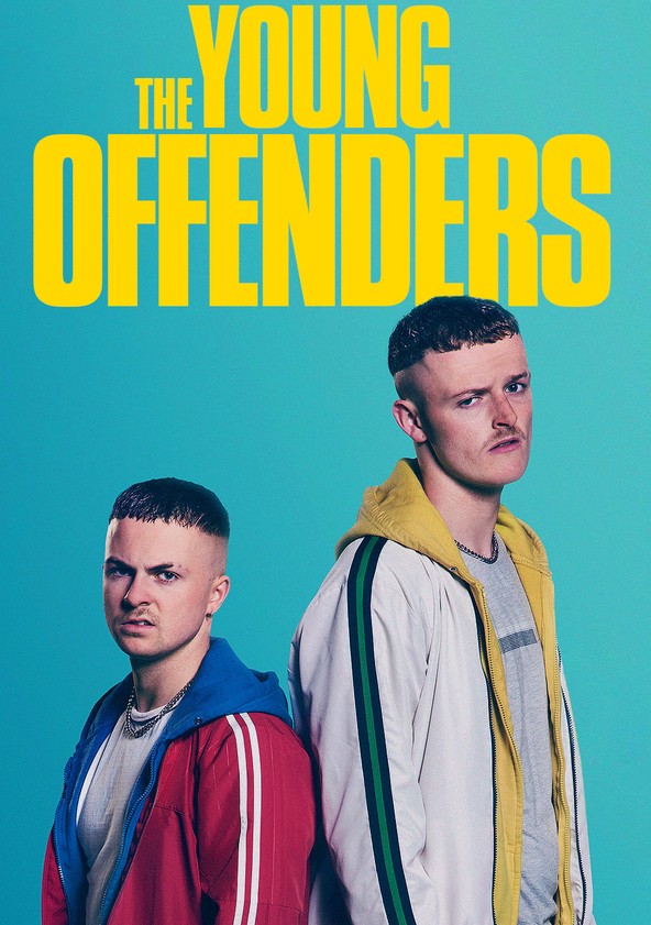 The Young Offenders - Temporada 4
