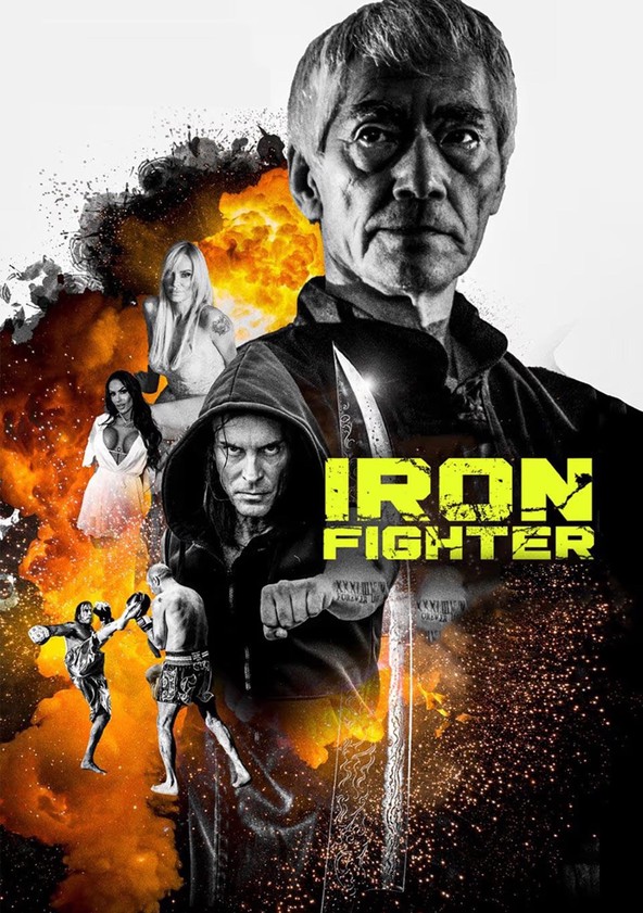 Iron Fighter