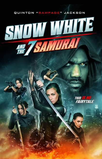 Snow White and the Seven Samurai