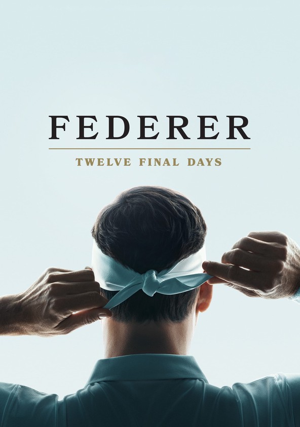Federer: Los últimos doce días