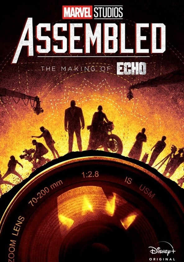Reunidos: Así se hizo Echo