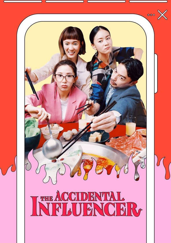 Influencer Por Acidente - Temporada 1