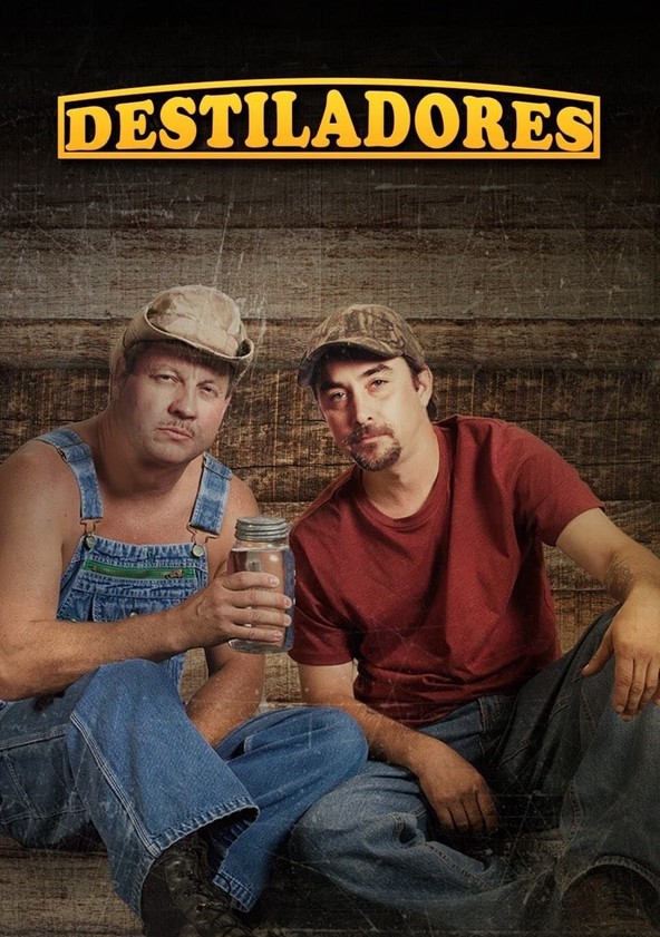 Destiladores - Temporada 13