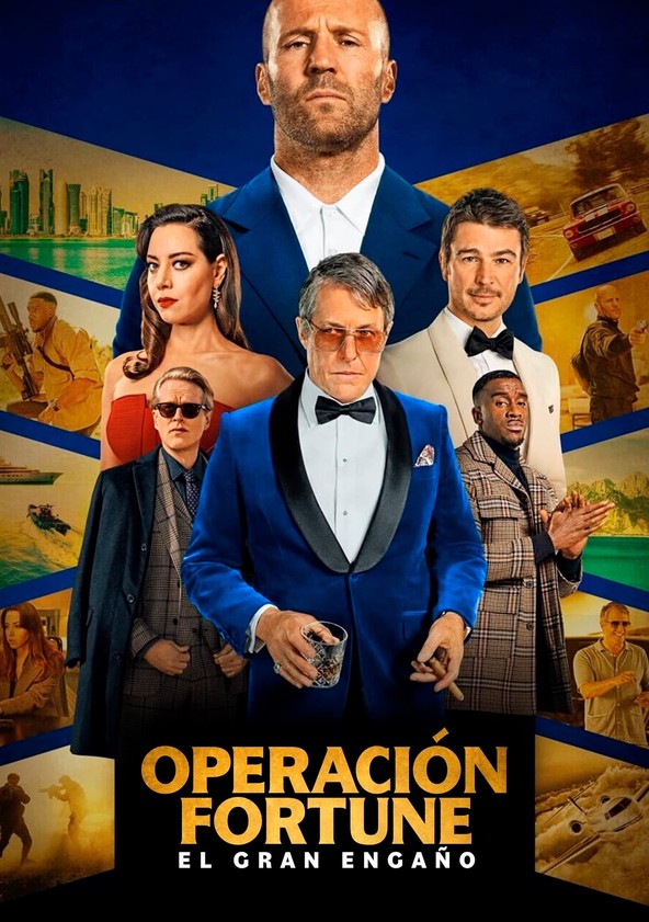 Agente Fortune: El Gran Engaño