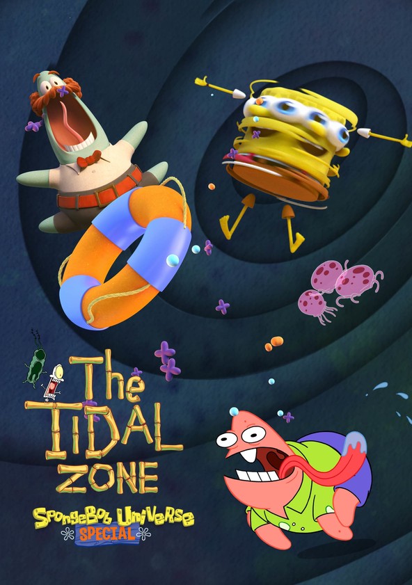 SpongeBob SquarePants Presents the Tidal Zone