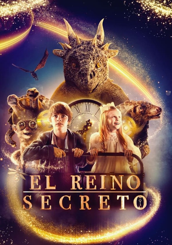 The Secret Kingdom