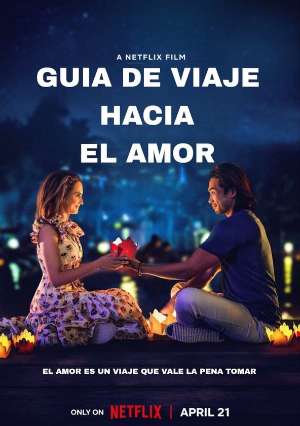 Guía de viaje hacia el amor