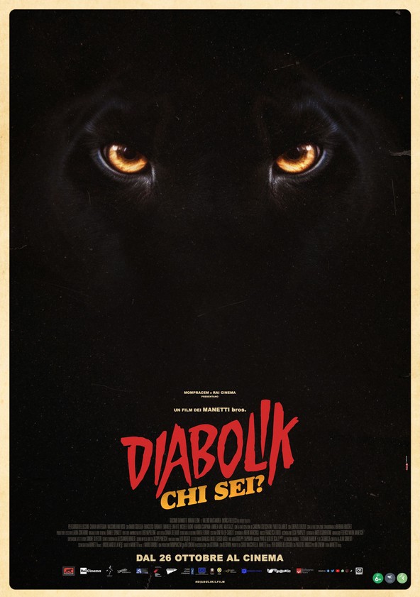 Diabolik chi sei?