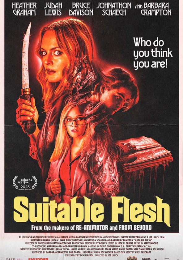 Suitable flesh