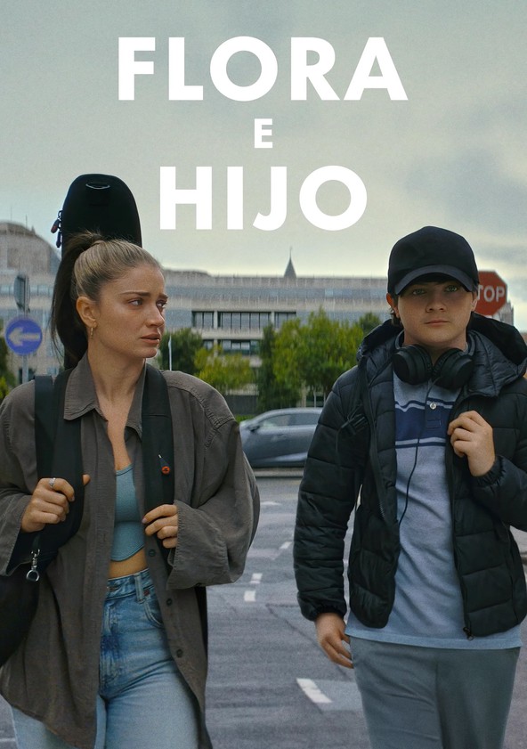 Flora e hijo