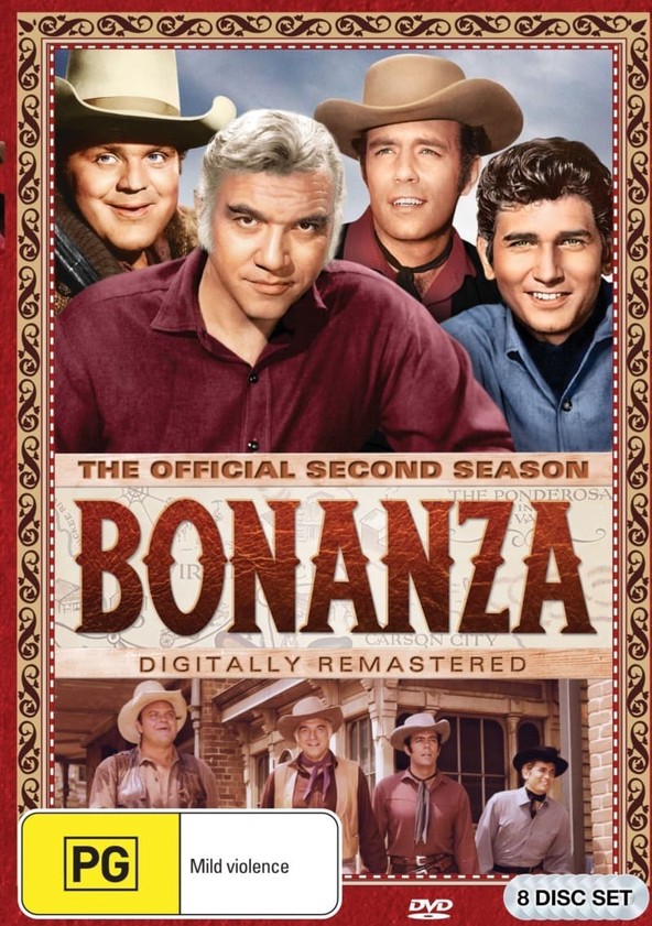 Bonanza - Temporada 2