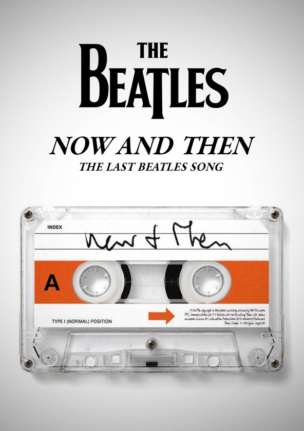 Now and Then, the Last Beatles Song