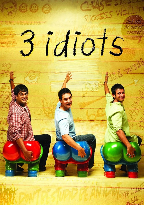 3 Idiotas