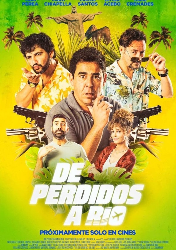 De perdidos a Río