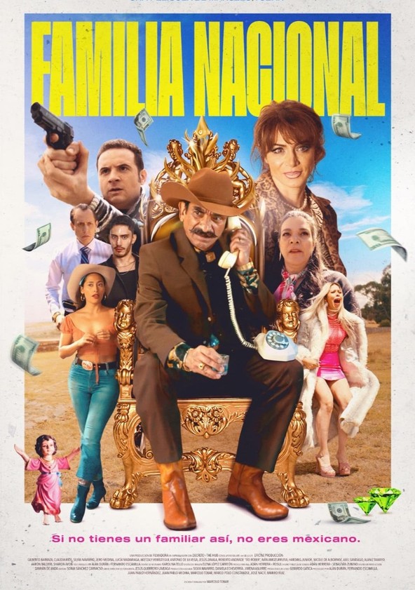 Familia Nacional