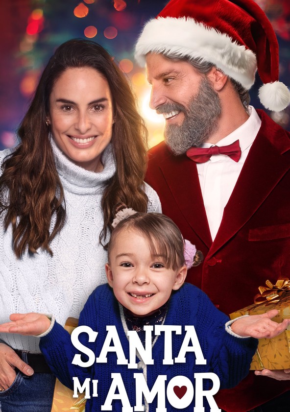 Santa mi amor