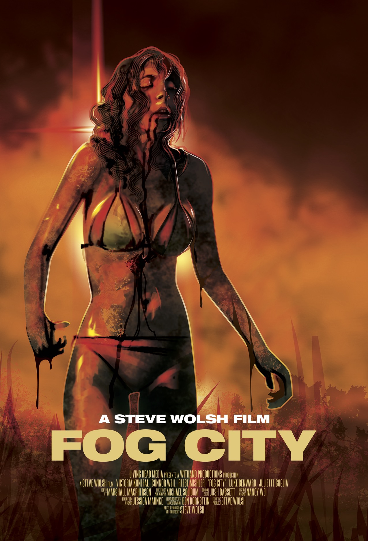 Fog city