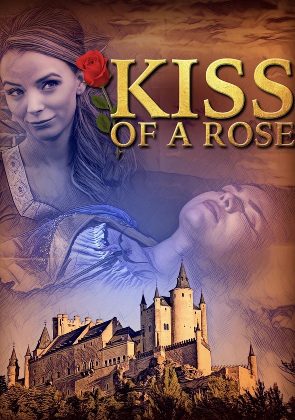 Kiss of a rose