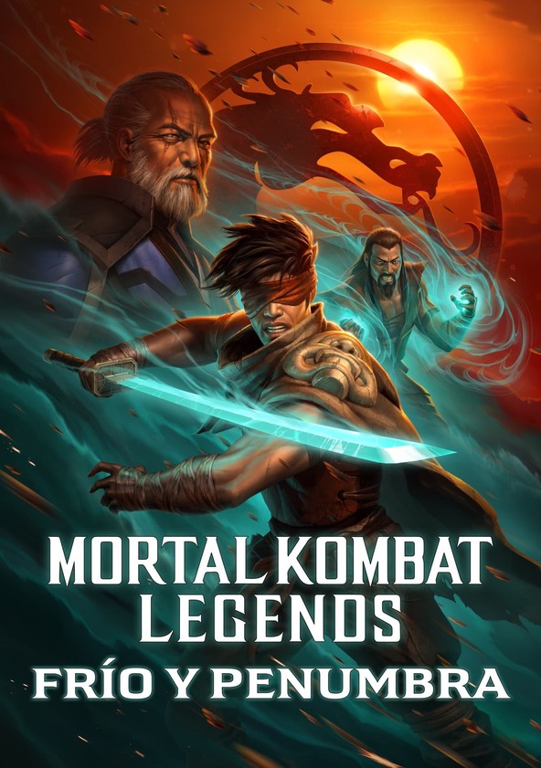 Mortal Kombat Legends: ciega de nieve