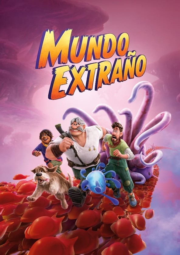 Un mundo extraño