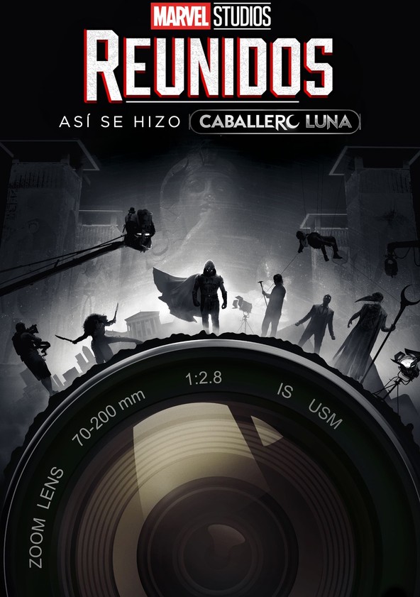 The Making of Moon Knight