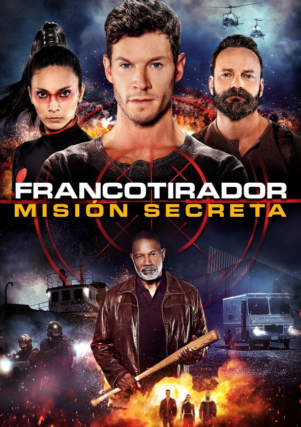 Francotirador: Misión secreta