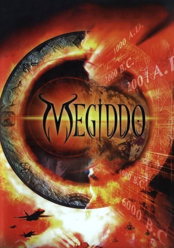 Megiddo