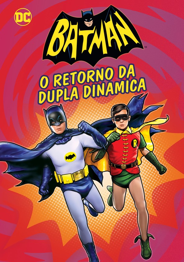 Batman: O Retorno da Dupla Dinâmica