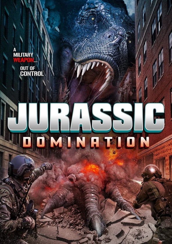 Jurassic Domination