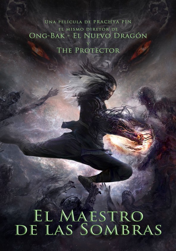 Shadow Master