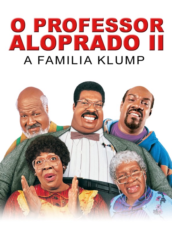O Professor Aloprado 2: A Familia Klump