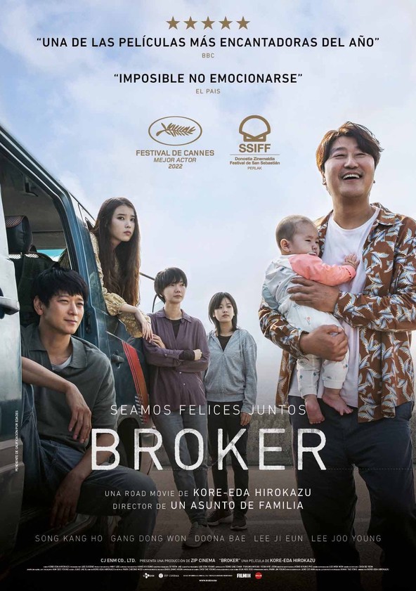 Broker. Intercambiando vidas