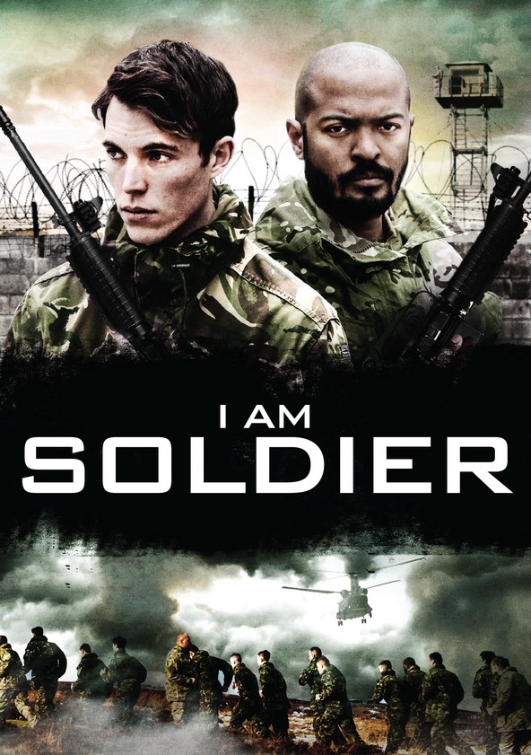 I Am Soldier