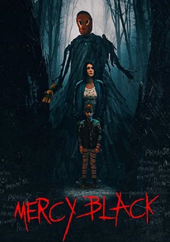 La posesión de Mercy Black
