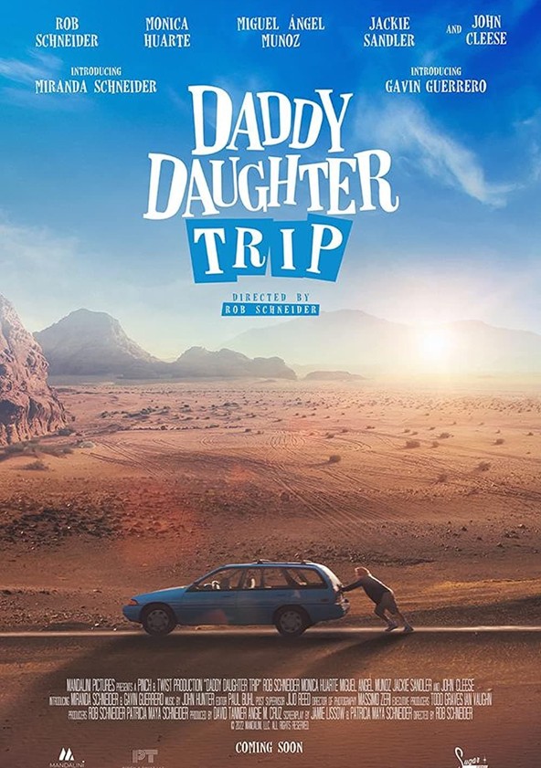 ¡Qué Viaje Con Papá!