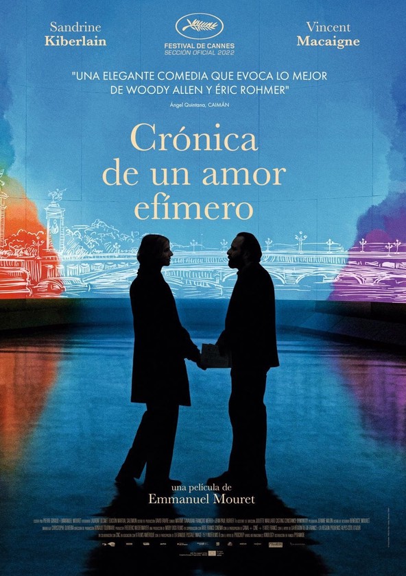 Crónica De Una Relación Pasajera