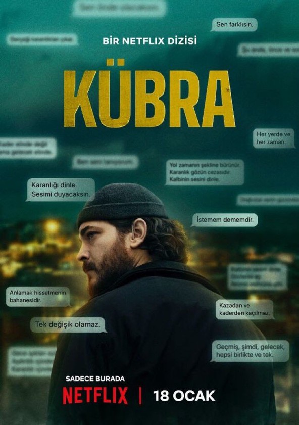 Kübra - Temporada 2
