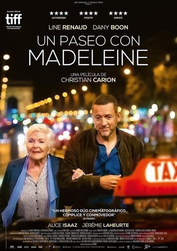 Un Paseo Con Madeleine