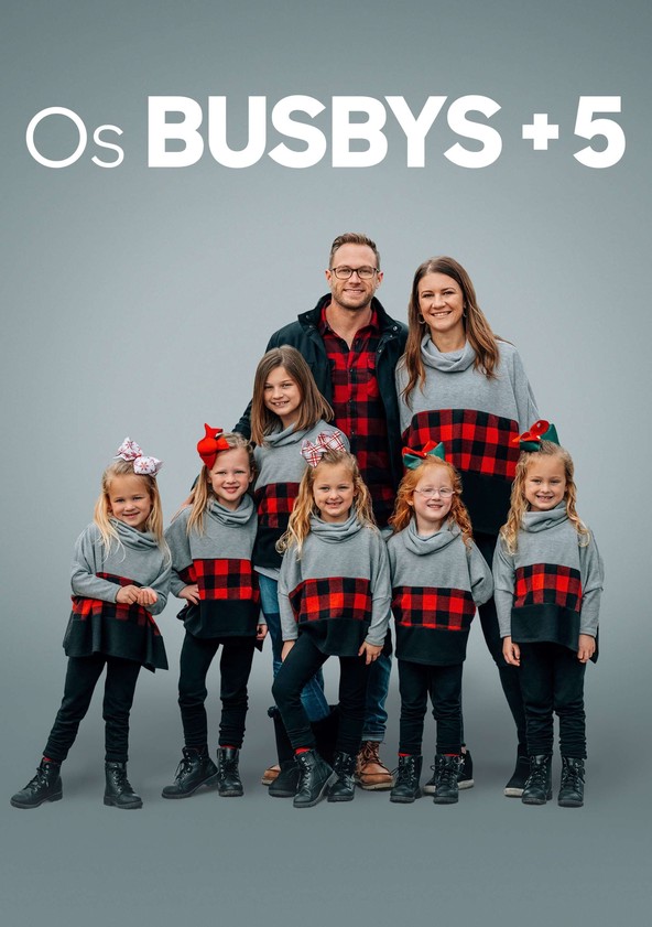 Os Busbys + 5 - Temporada 10