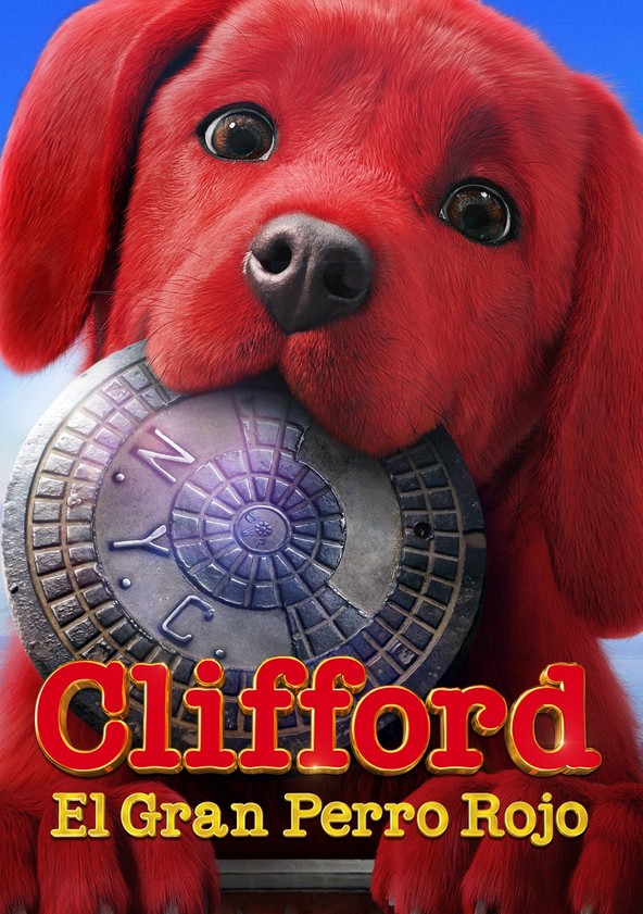 Clifford: El Gran Perro Rojo