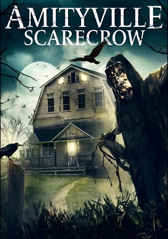 El espantapájaros de Amityville