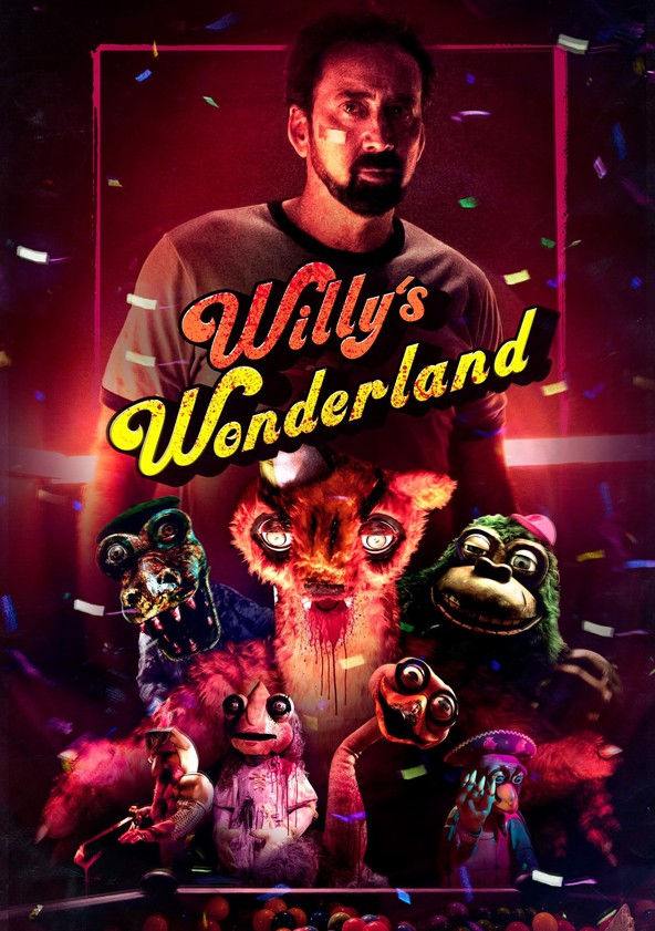 Willy's Wonderland