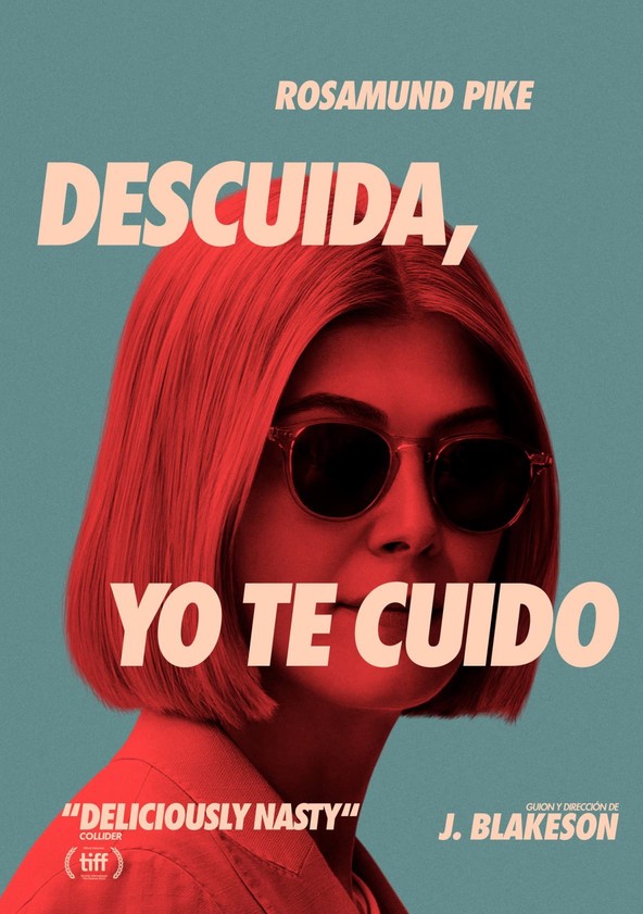 Descuida, yo te cuido