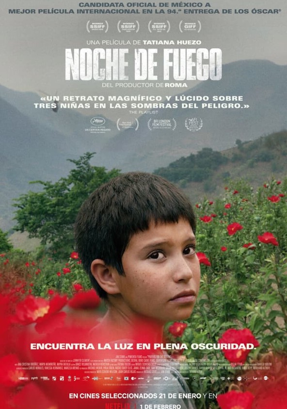 Noche de fuego