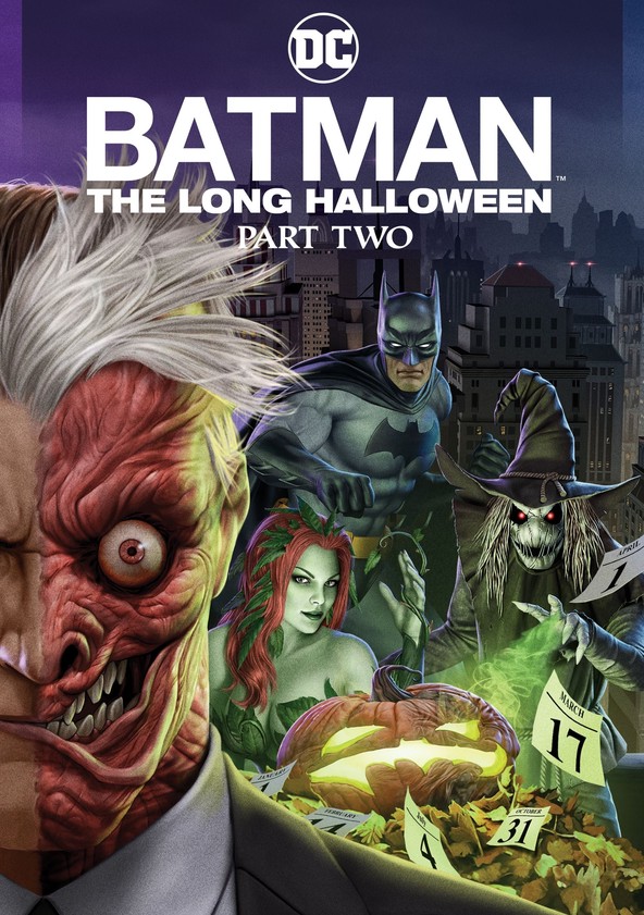 Batman: The Long Halloween, Part Two