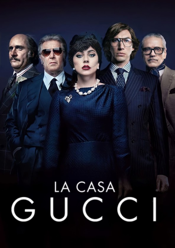 La casa Gucci