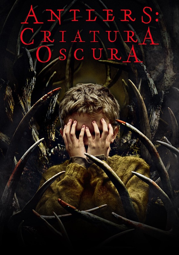 Espíritus Oscuros