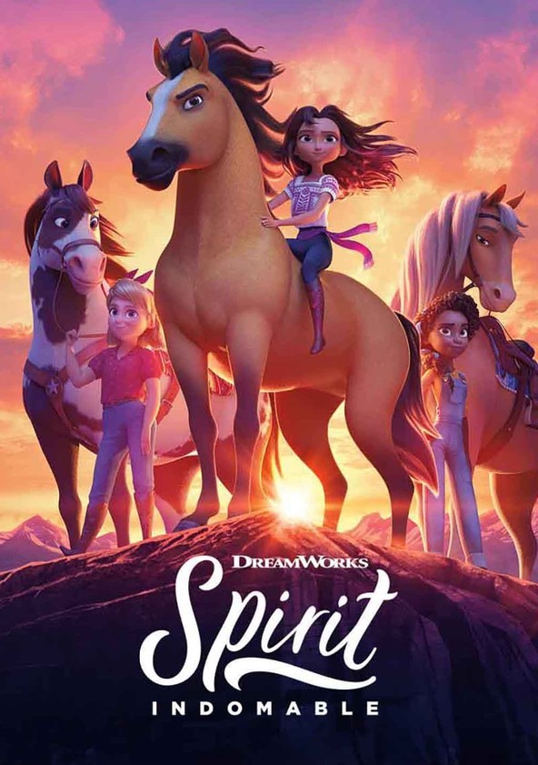 Spirit: El Indomable