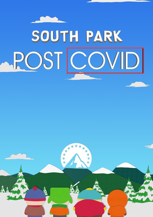 South Park: Post Covid